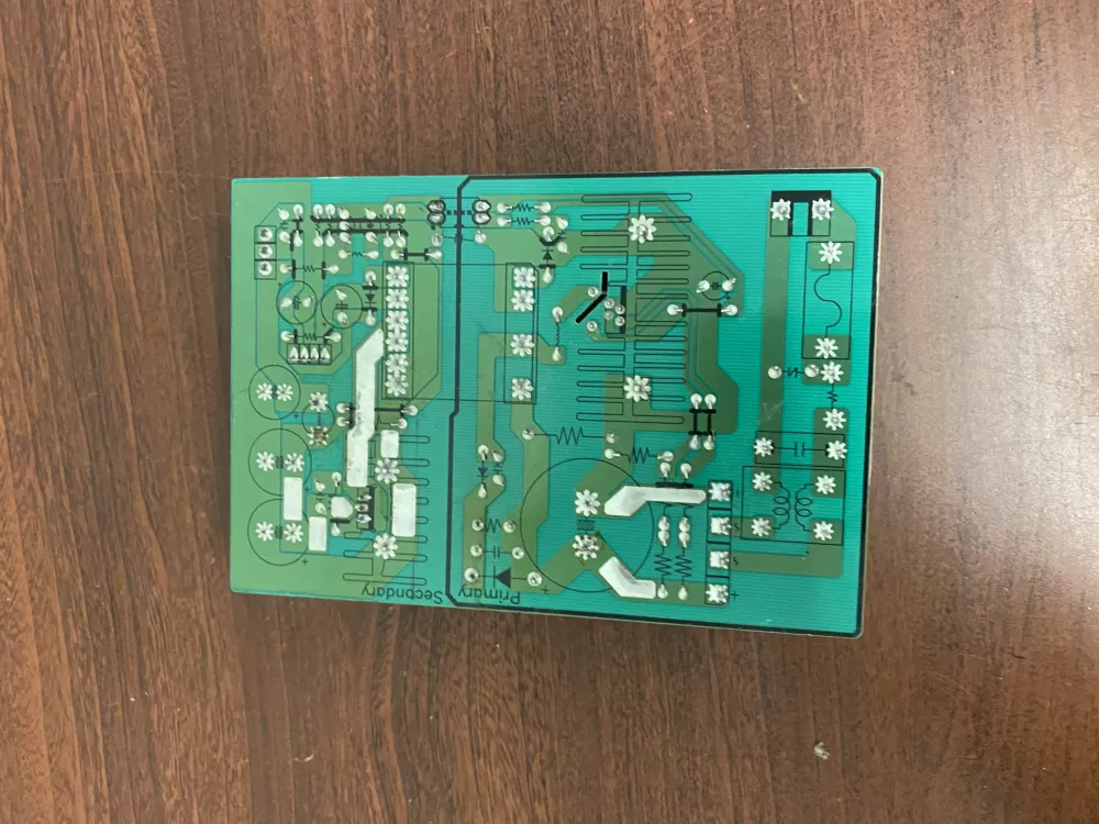 GE WR55X10764 Refrigerator Icemaker Circuit Control Power Board AZ41412 | BK1720