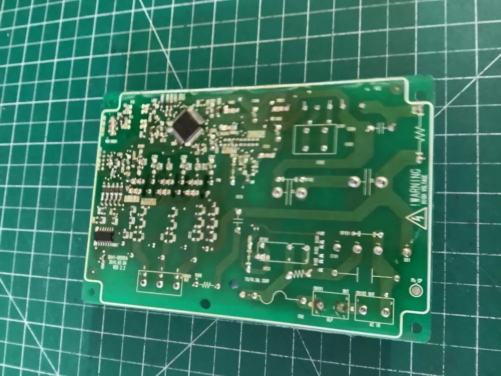 Samsung DA41 00585A 00614B Refrigerator Control Board Inverter AZ185456 | NR1835
