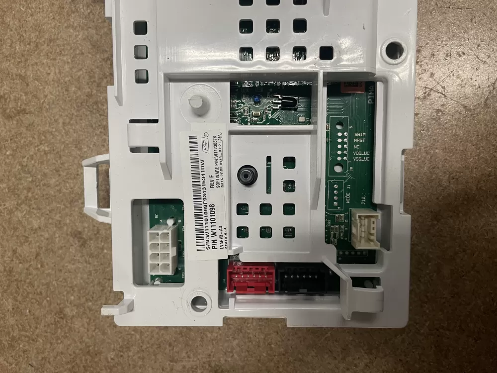 Whirlpool Maytag W11101098 W11170317 Washer Control Board AZ23915 | KM1055
