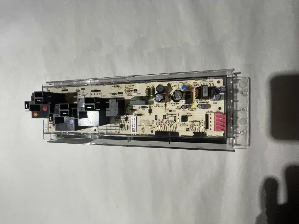 GE 164D8450G212 Range Oven Control Board AZ198160 | KM2739