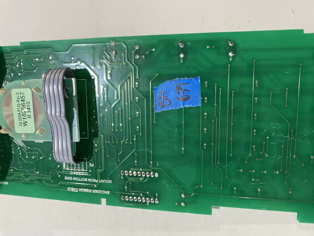 Whirlpool W10297395 Washer Control Board AZ170990 | BK679
