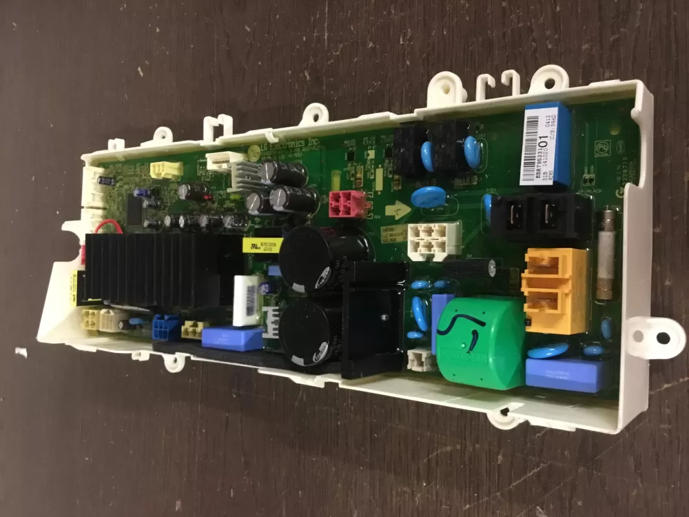 LG EBR76458301 EBR79523101 PS11710947 Washer Control Board