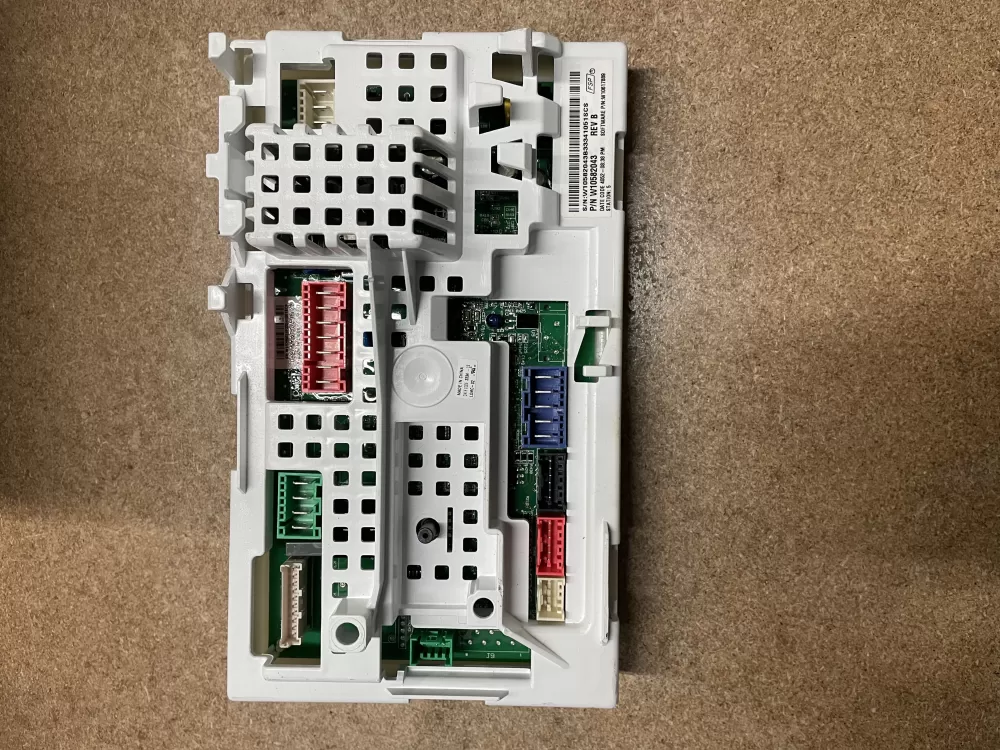 Maytag AP5781777 W10582043 PS8691631 Washer Control Board AZ12841 | KM752