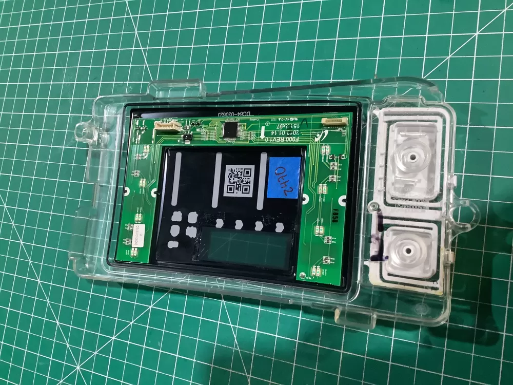 Samsung DC92-01607J DC94-06643A Dryer UI Control Board  AZ147263 | NR2470