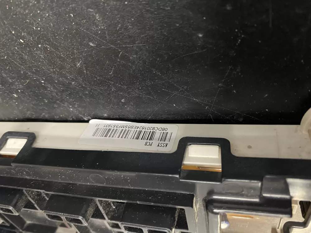 Samsung AP5916807 DC92 01624E Dryer Control Board AZ17839 | BKV166