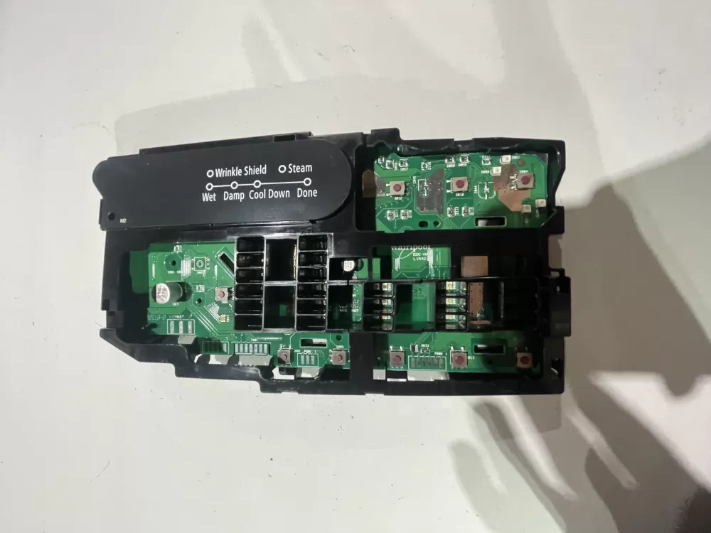 Whirlpool W10294832  AP4501390  1553017  AH2373321  EA2373321  PS2373321  W10246783  W10294830  W10246783-E Dryer Control Board