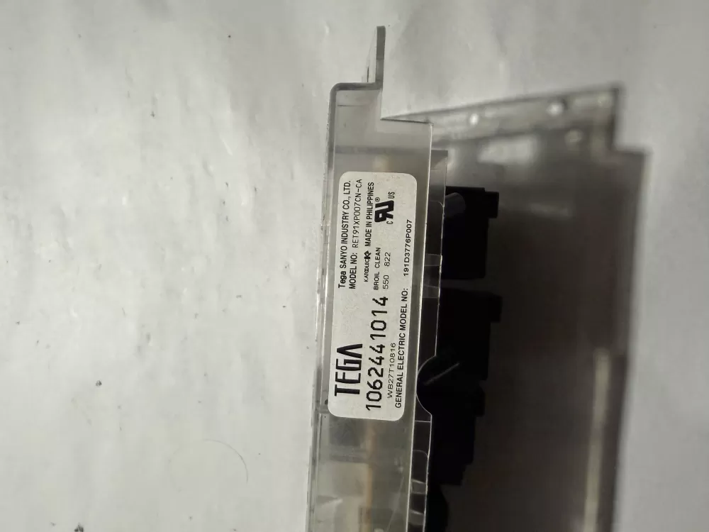 GE 191D3776P007 Oven Control Board AZ211172 | KMV771