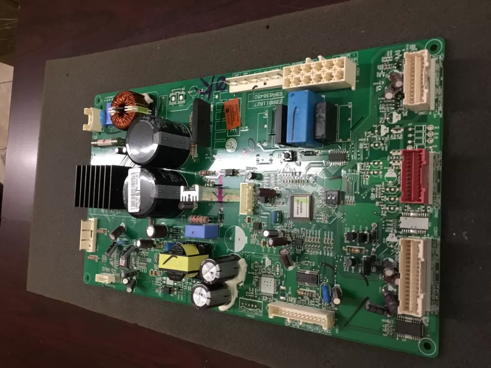 Kenmore LG EBR81182767 Refrigerator Control Board AZ80117 | NR1100