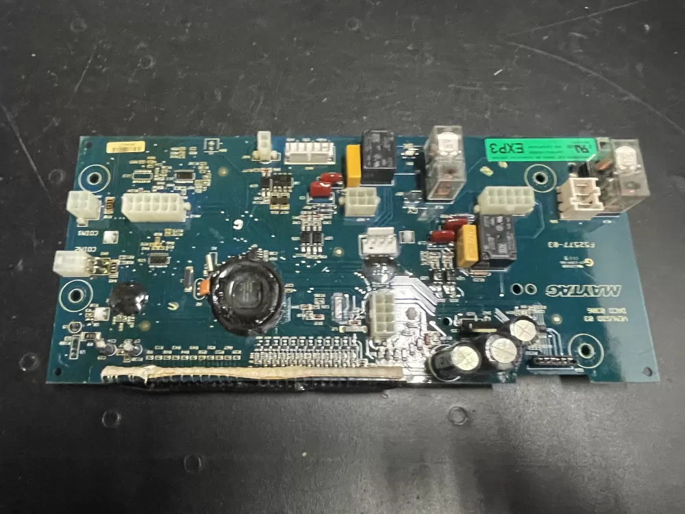 Maytag 41030101 E211075 Commercial Dryer Display Control Board AZ12396 | 581