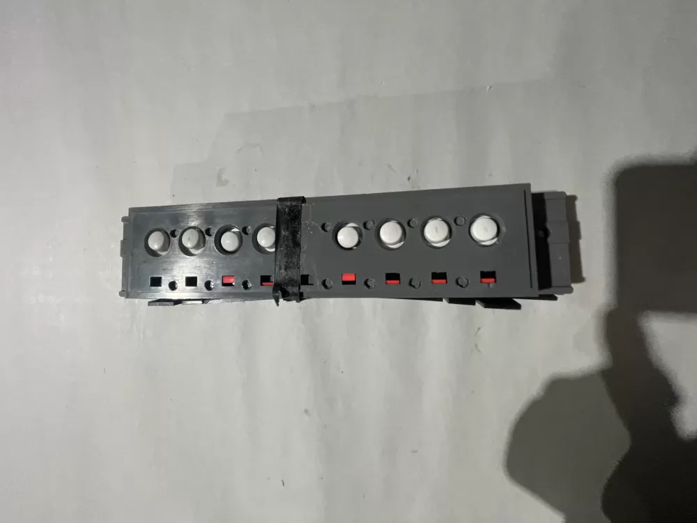 GE Fisher & Paykel 212D1063P001 WE4M348 Dryer Switch AZ190945 | KM2334