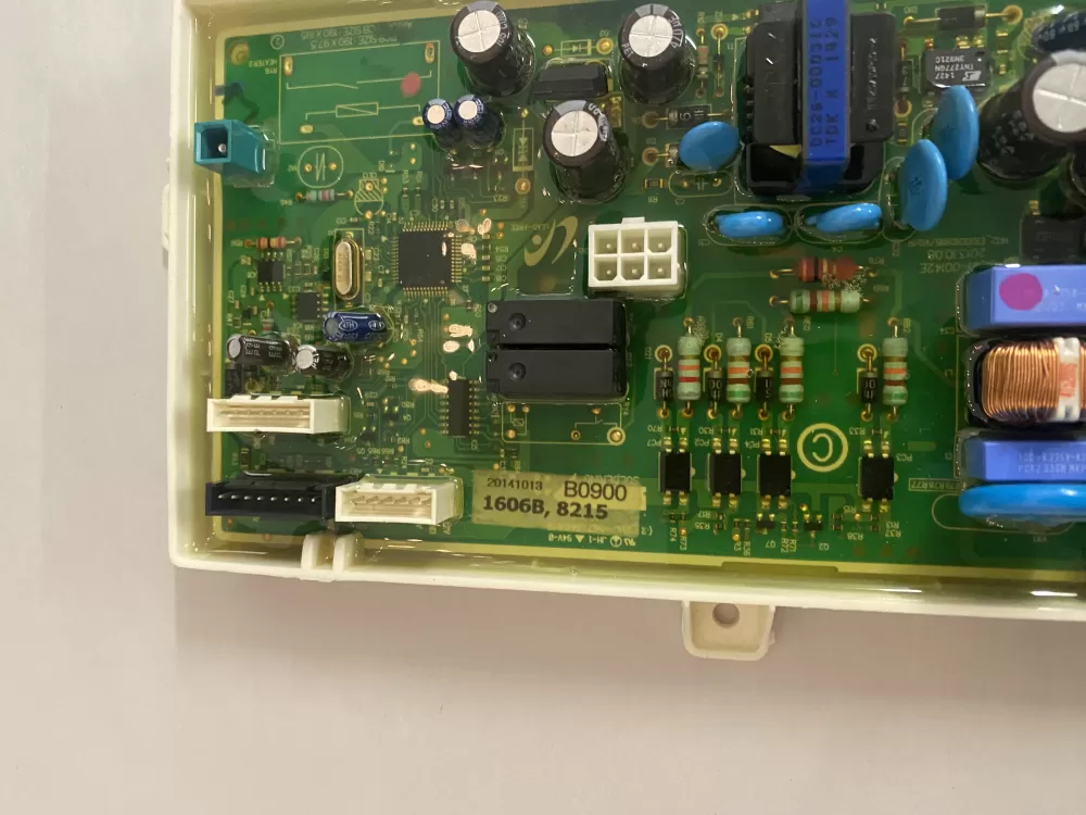 Samsung DC92-01596B DC92-01606B Dryer Control Board AZ201980 | BK2723