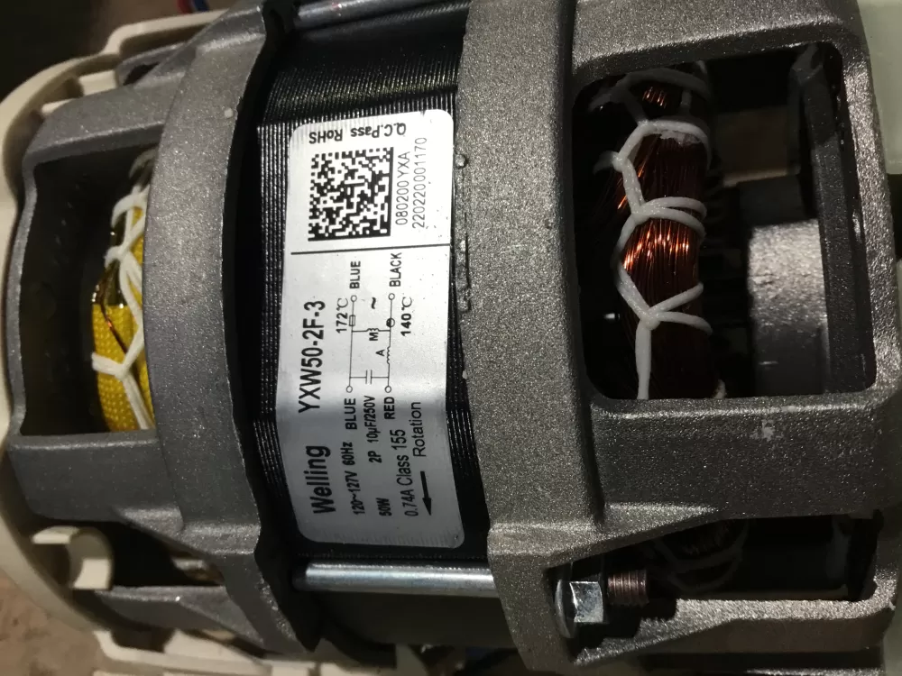 Samsung YXW50-2F-3 Dishwasher Motor AZ96449 | Sl156