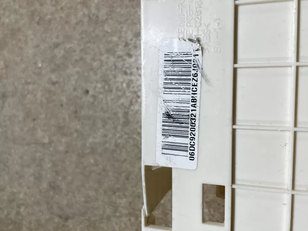 Samsung DC92-00321A AP4579254 Washer Control Board AZ67790 | Wmv596