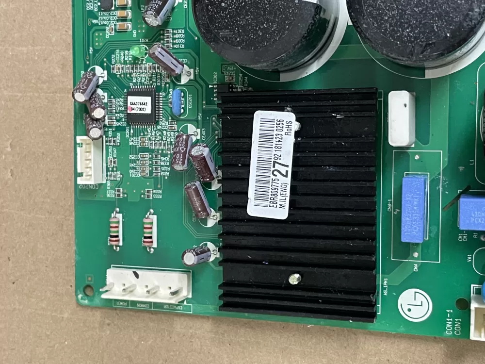 LG Kenmore EBR80977527 Refrigerator Control Board AZ86629 | KMV349