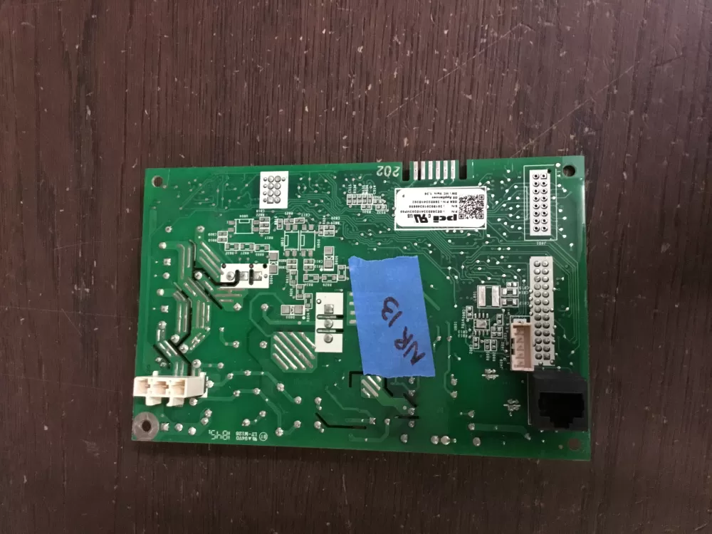 GE WD21X32165 WD21X25732 Dishwasher Control Board AZ14936 | NR13