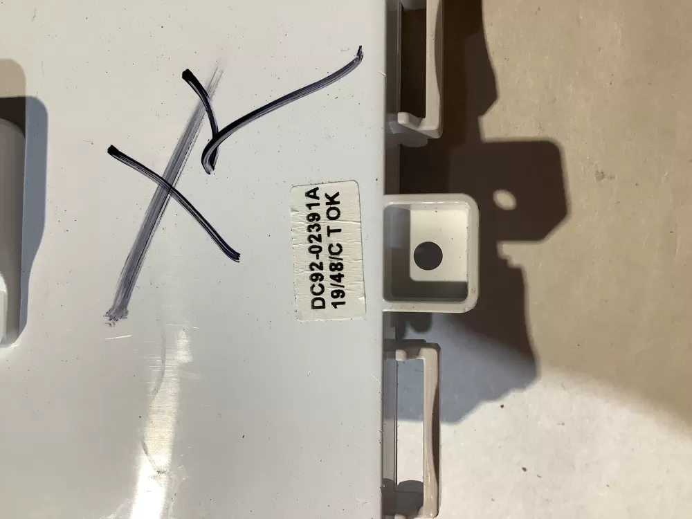 Samsung DC97-22462B DC92-02391A Washer Control Board AZ124166 | BG2255