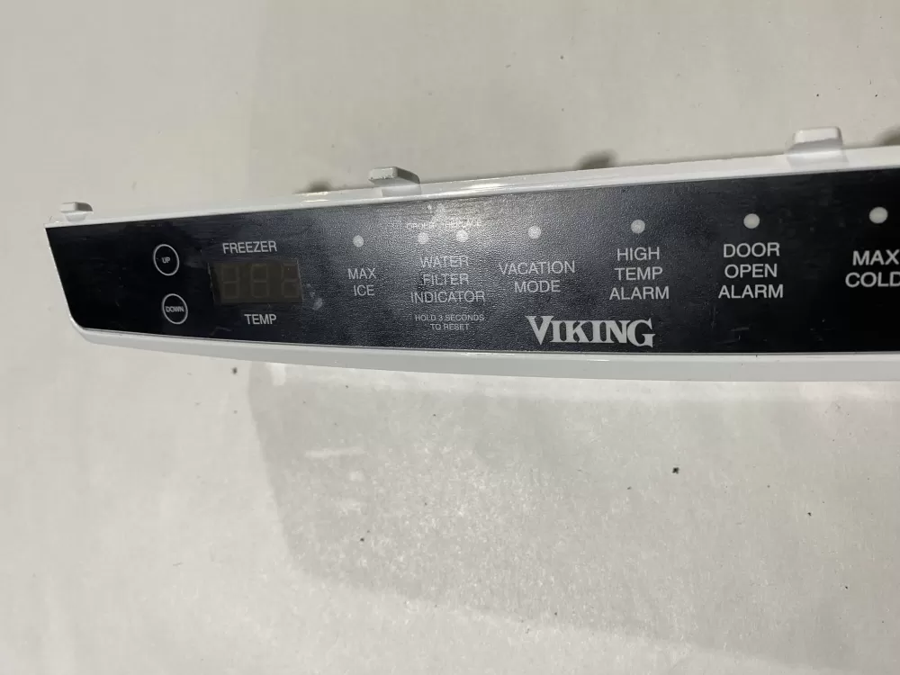 128064 Kitchenaid Whirlpool Maytag Refrigerator Control 127823 AZ152143 | BKV786