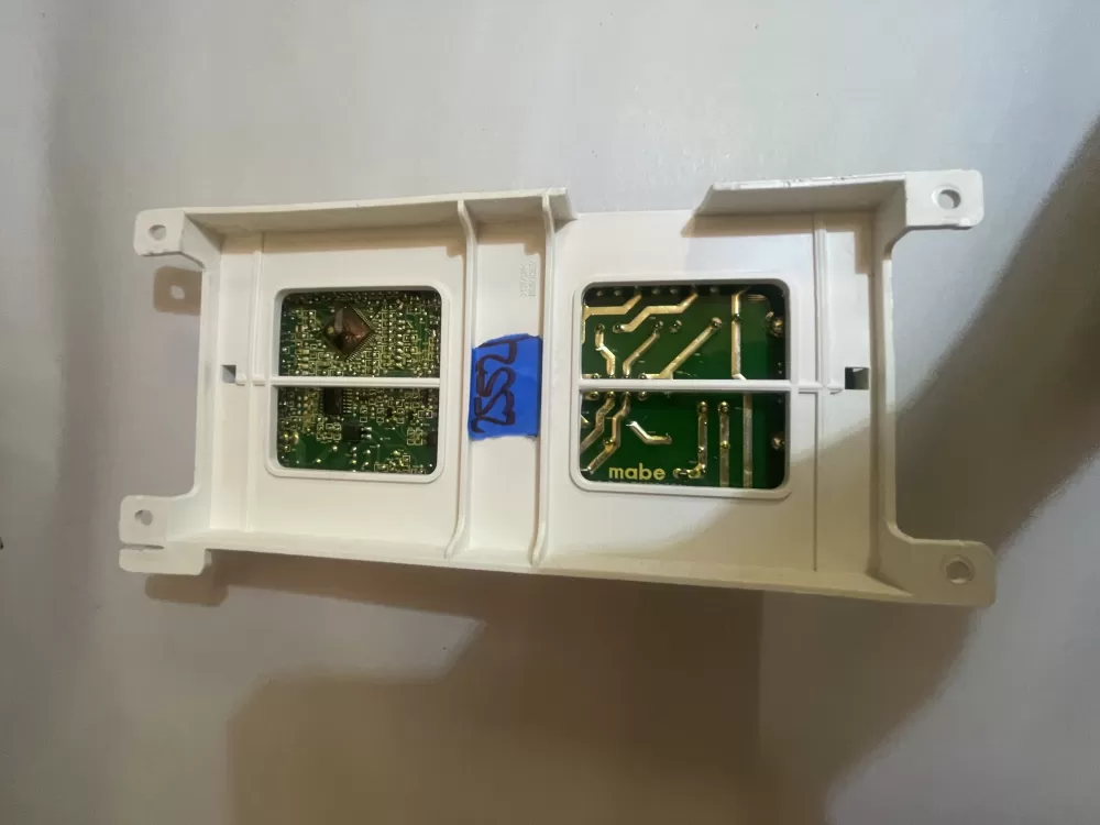 GE Hotpoint WCC101K Washer Control Board AZ191293 | KM2552