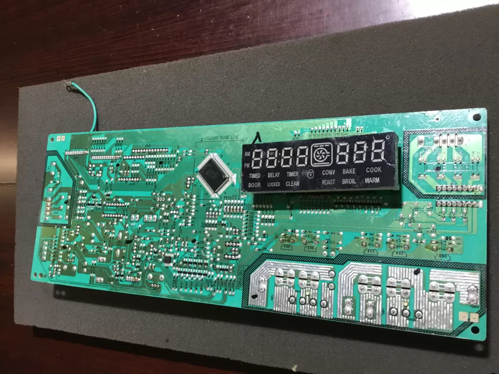LG EBR73592804 Range Control Board AZ95964 | NR33