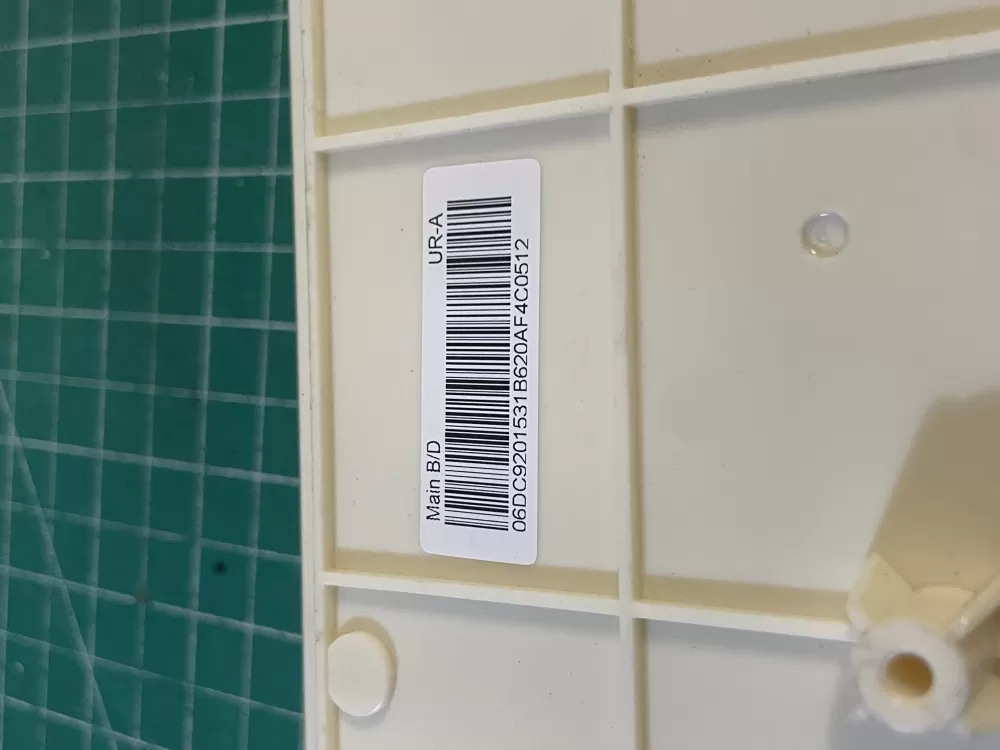 Samsung AP5955156 DC92 01531B PS10063192 Washer Control Board AZ206940 | Wm2266