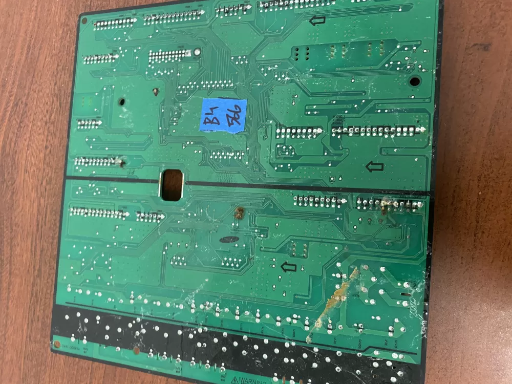 Samsung AP6241807 DA94 03757A Refrigerator Control Board AZ39467 | BK566