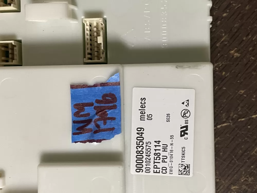 Bosch 00631327 AP5805455 3278657 PS9492680 Dryer Control Board AZ48552 | Wm1796