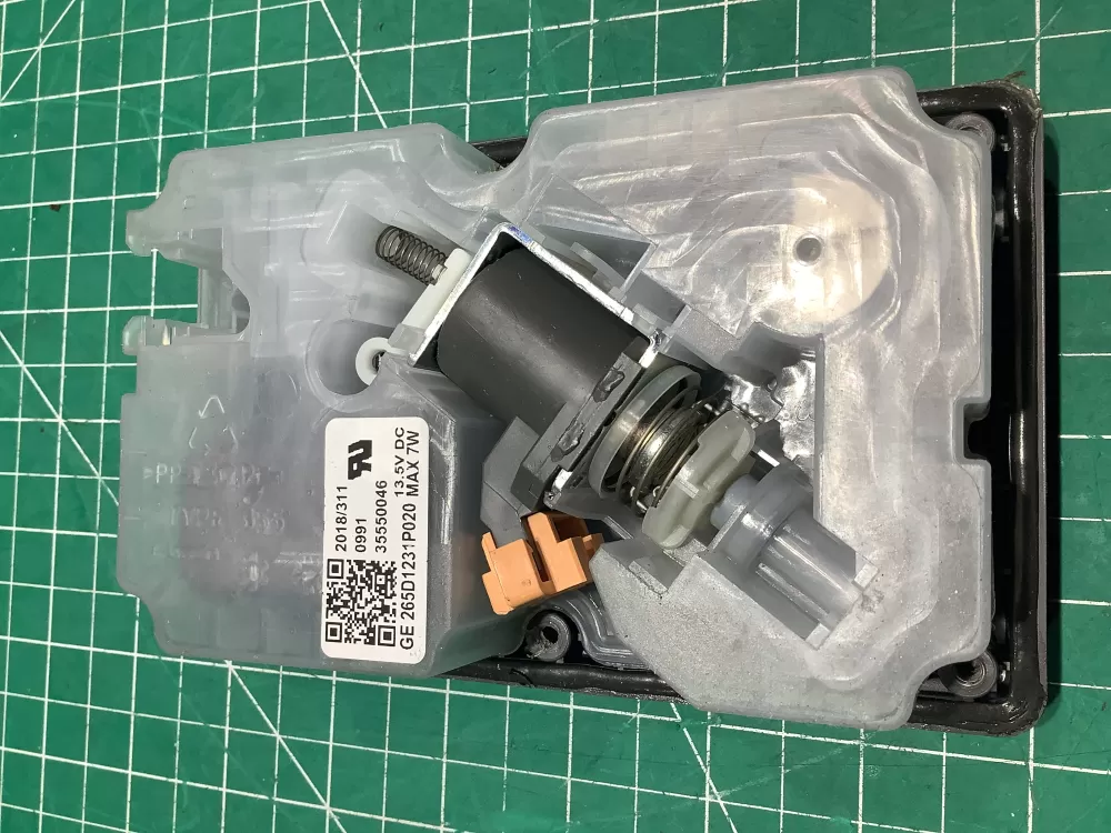 GE 265D1231P020 Dishwasher Detergent Dispenser