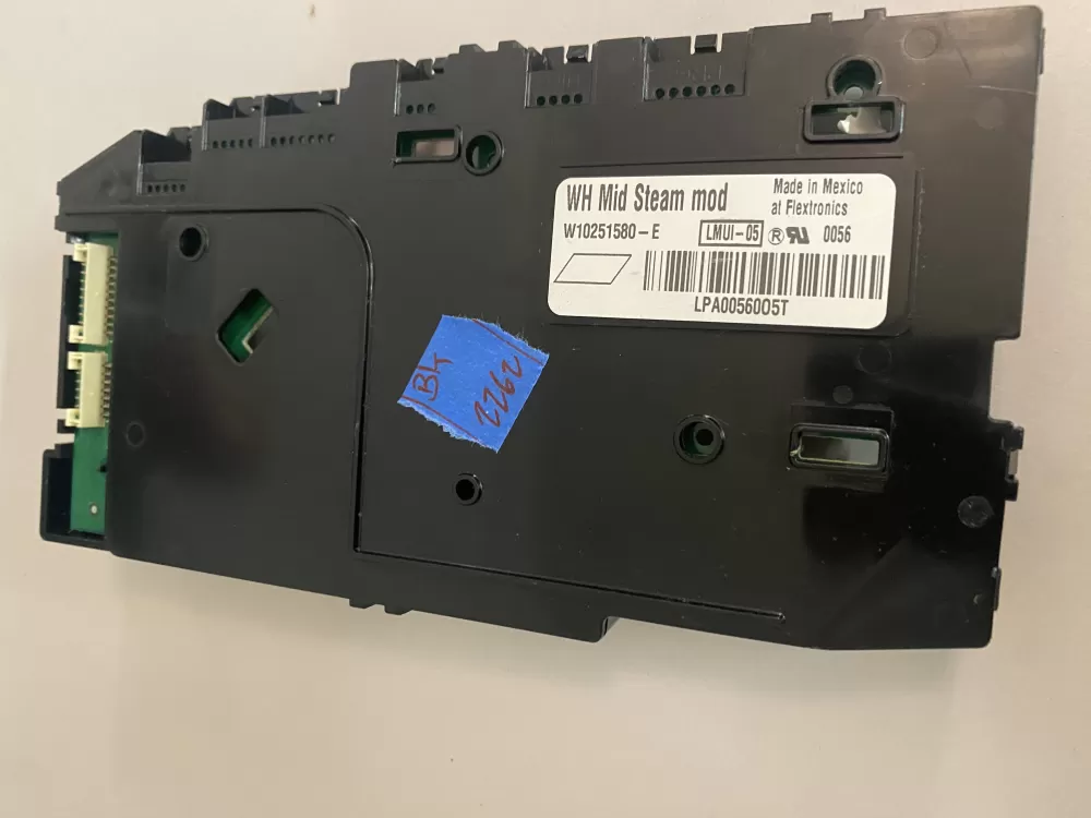 Whirlpool AP4482630 1552528 AH2367636 Washer Control Board AZ123893 | BK2262