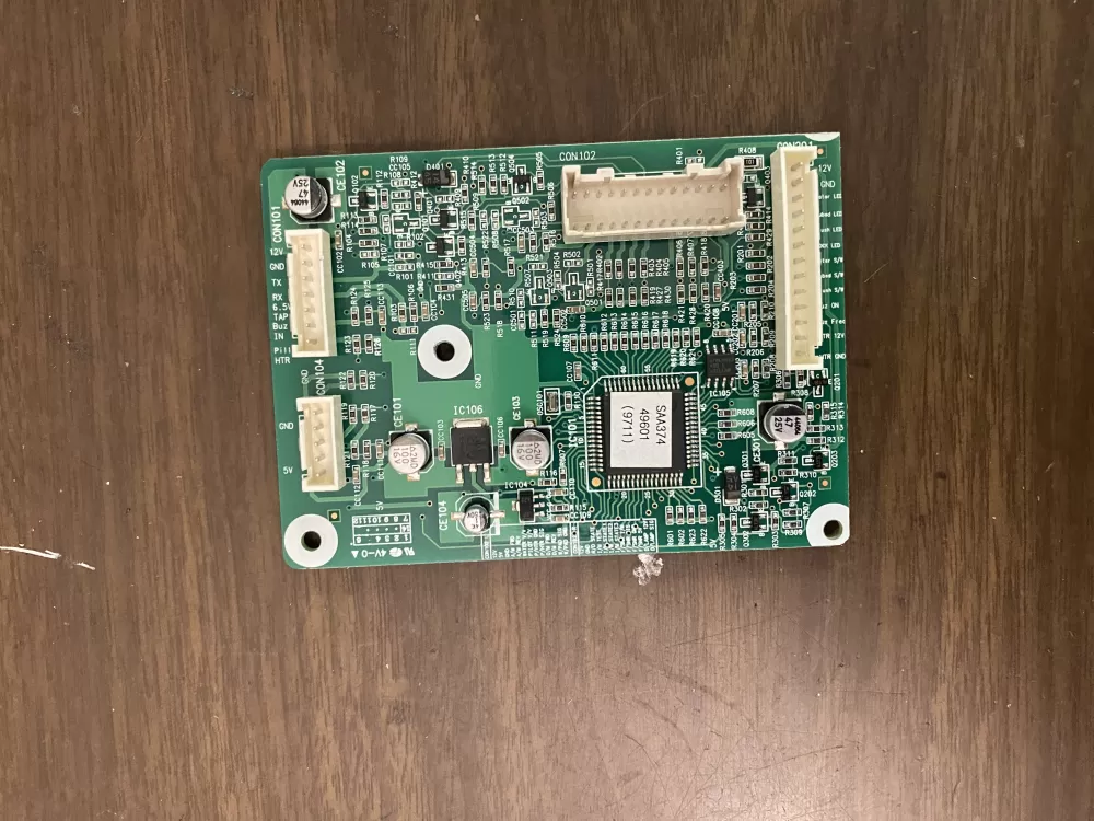 LG Kenmore EBR78988404 Refrigerator Control Board Dispenser AZ74464 | BK1641