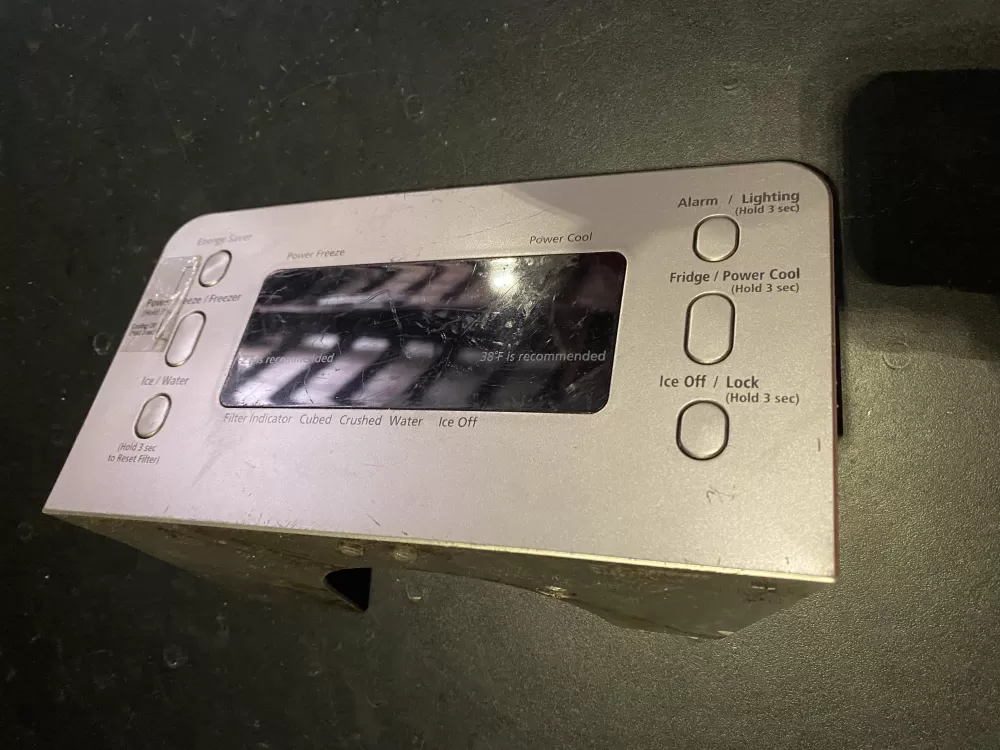 Samsung DA63-03811 Refrigerator Control Board