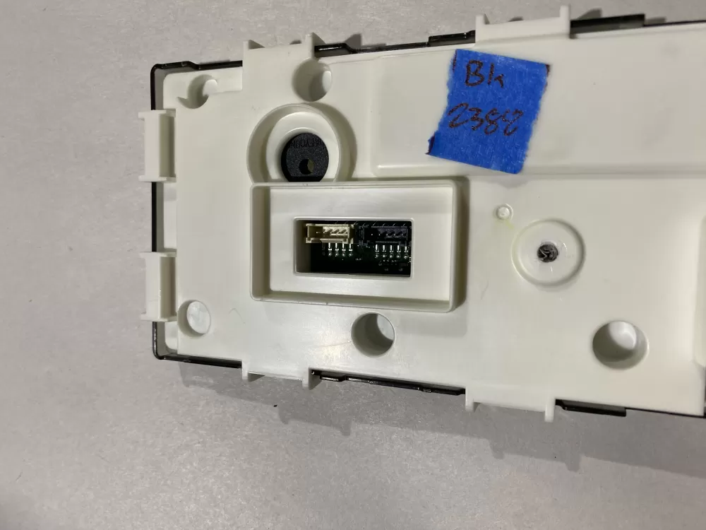Samsung DC97-21502Y Control Board Panel AZ141962 | BK2388