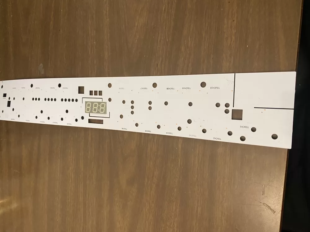 Whirlpool W10691220 Refrigerator Control Board AZ83666 | BK1571