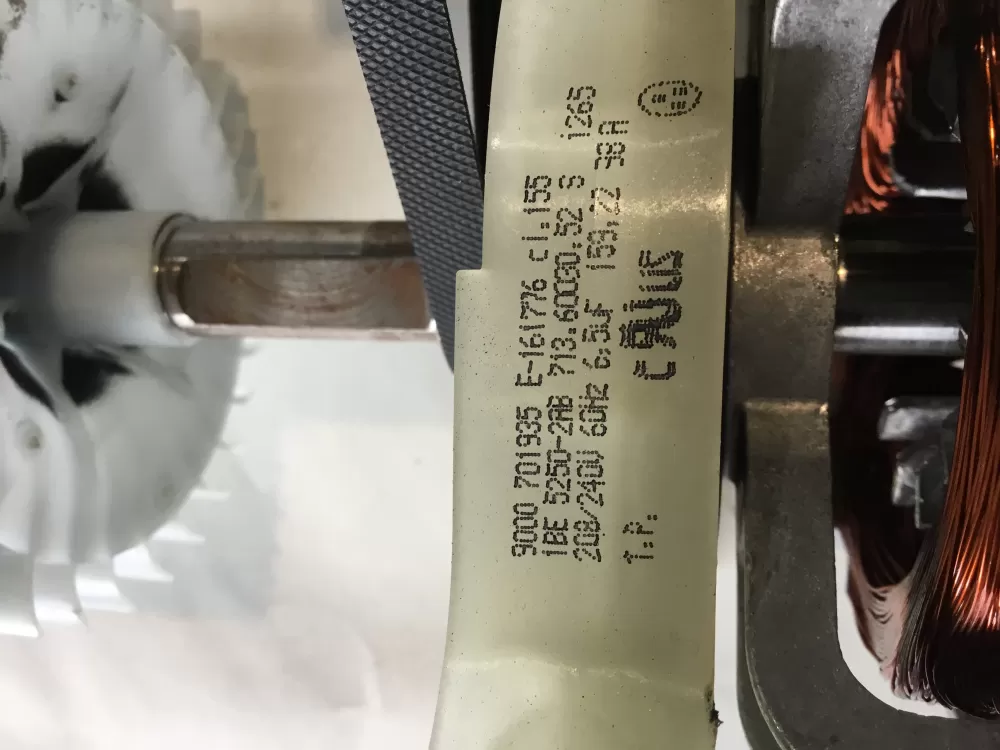 Bosch  Thermador 9000701935 Washer Drive Motor