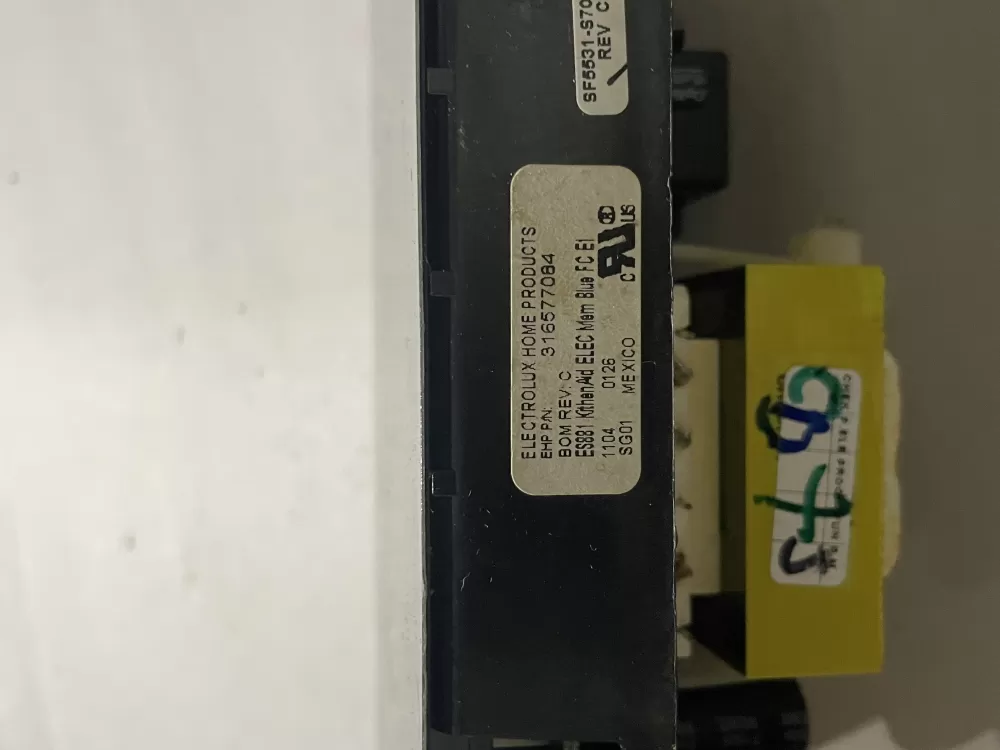 316577084 Frigidaire Stove Range Oven Control Board AZ192446 | WM1031