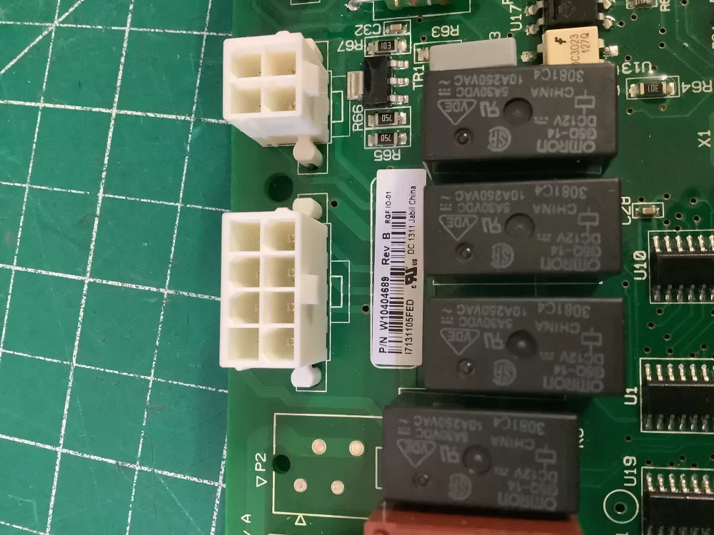 KitchenAid PS11754325 Refrigerator Jenn Air Control Board AZ198800 | NR2769