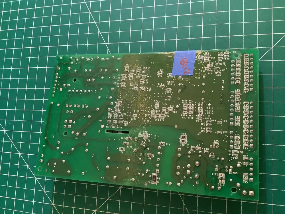 GE 200D4864G049 EBX1069P005 Refrigerator Control Board AZ152496 | NR2118