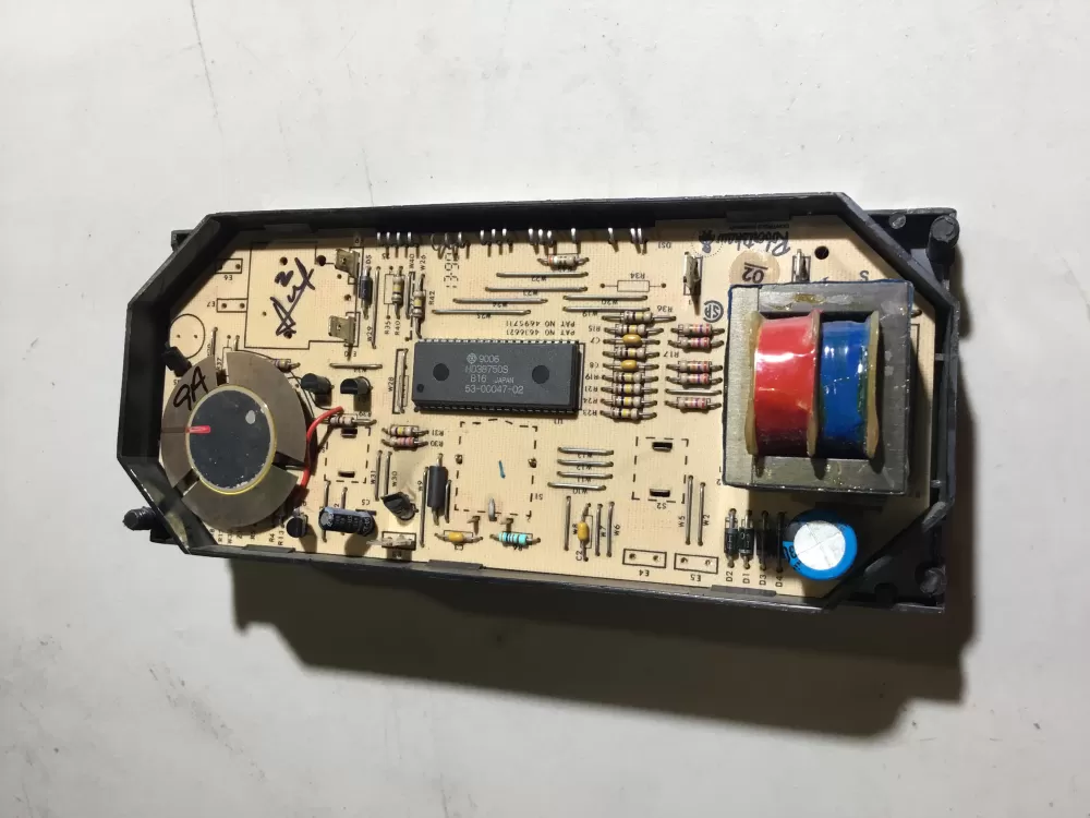  Thermador100 254 02 14 39 290 Oven Range Control Board AZ36412 | NR797