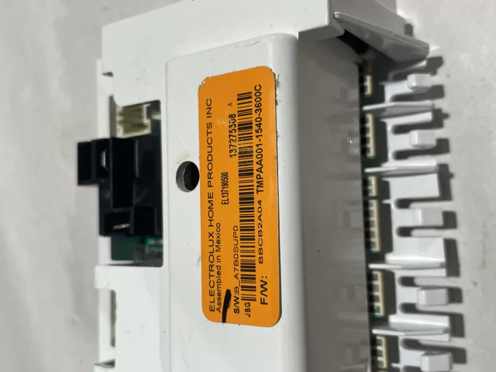 Frigidaire Dryer 137275308 5304500454 Control Board AZ152433 | Wm12