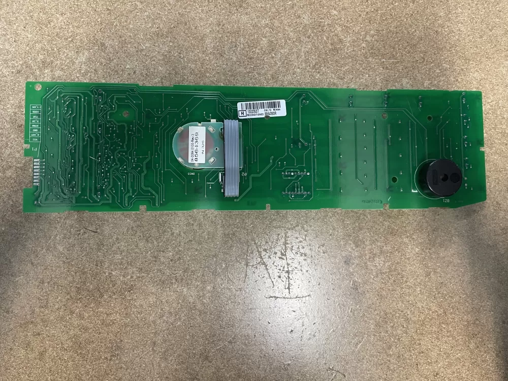 Kenmore WP8564393 Washer Control Board AZ9401 | KM1372
