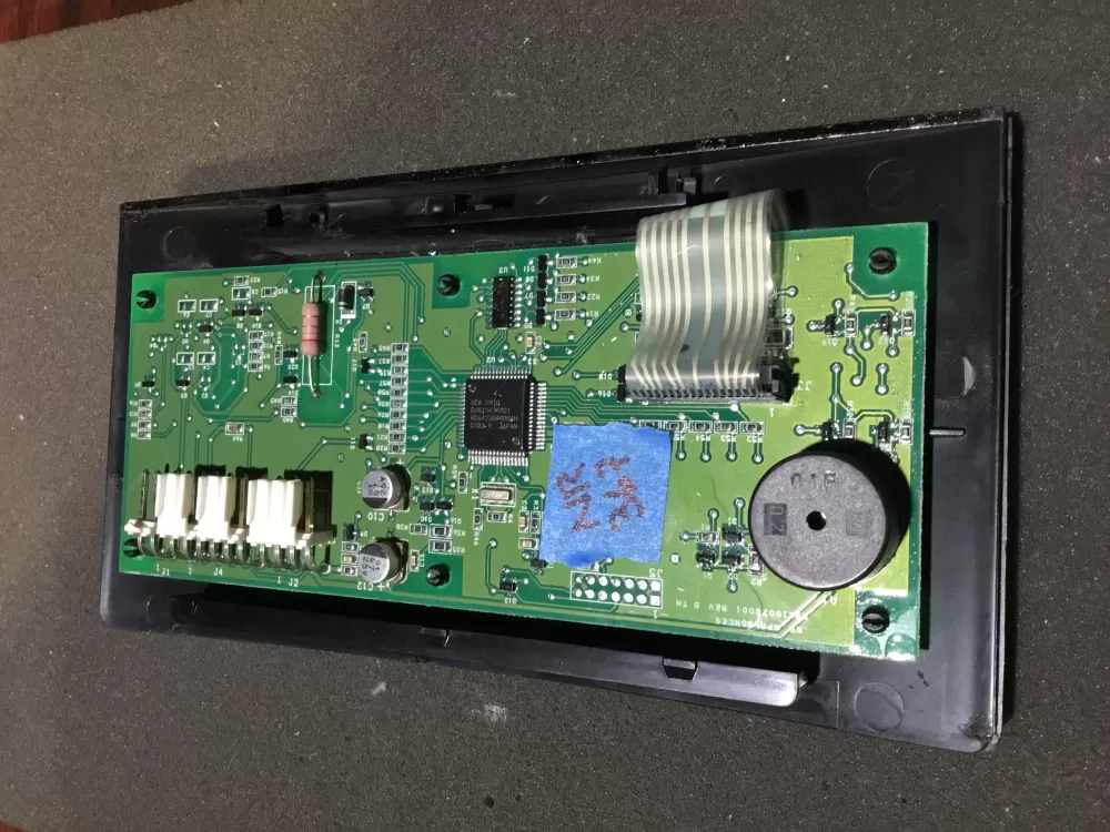 GE WR55X10195 EBX1007G001 Refrigerator Dispenser Control Board AZ83791 | NR367