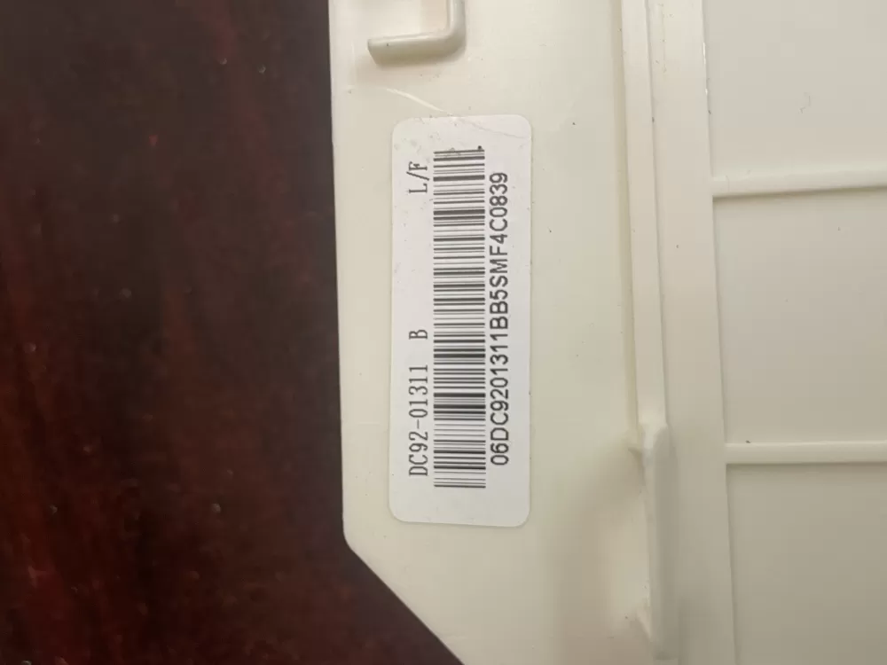 Samsung DC92-01311B Washer Control Board AZ81045 | Wmv504