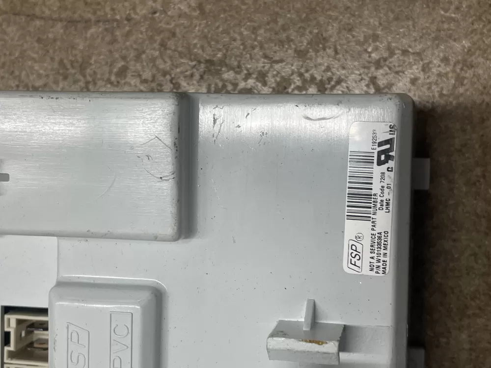 Whirlpool  Kenmore W10133536A Washer Control Board