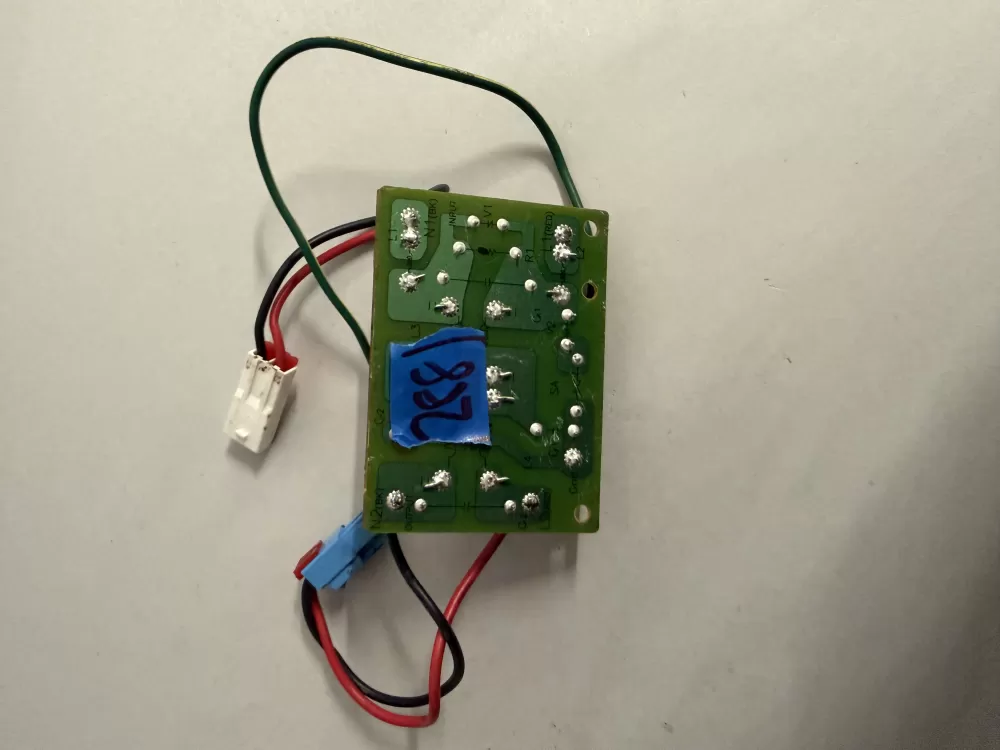 Samsung 00043D 00022B Refrigerator Control Board Noise Filter AZ209725 | KM288