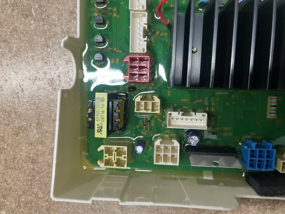 LG EBR67460503 EBR62198103 Washer Control Board AZ17900 | KMV167