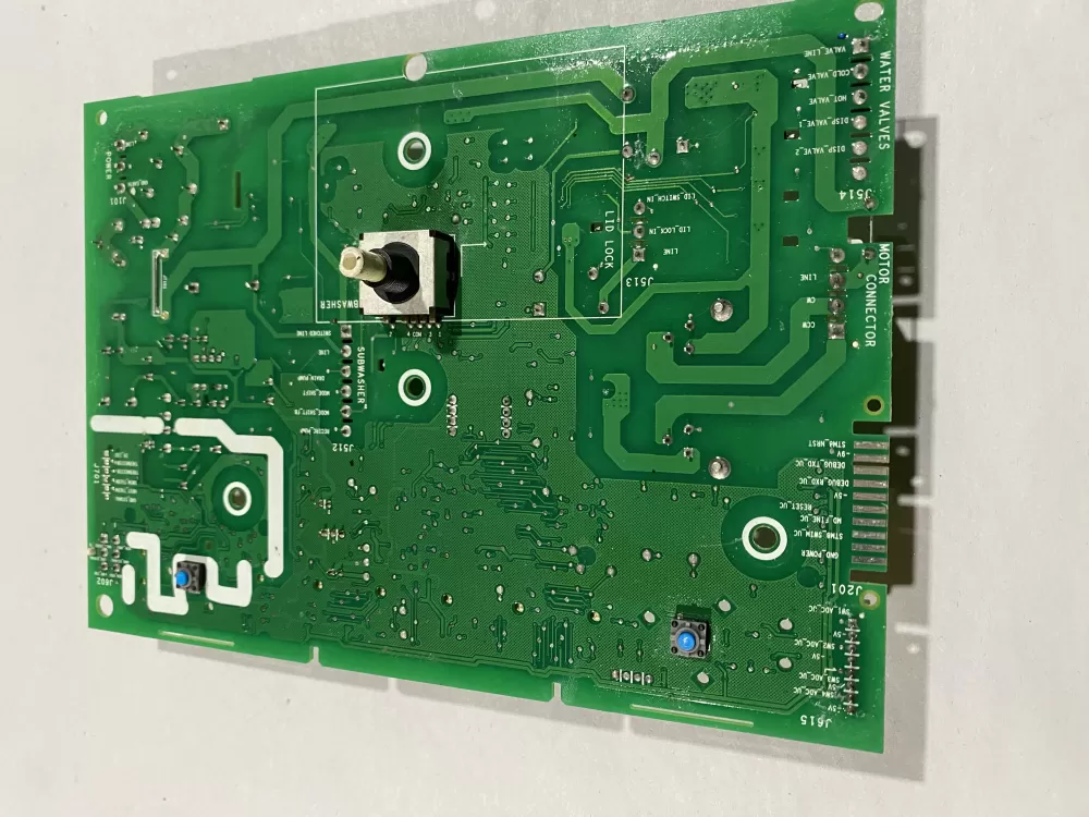 GE WH22X32357 290D2226G003 WH18X28174 Washer Control Board AZ184735 | BK354