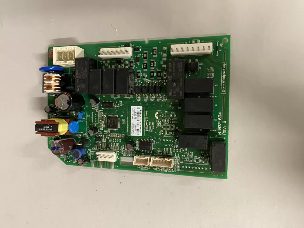 Whirlpool W11035841 Kenmore Maytag Refrigerator Control Board AZ230224 | BK1671