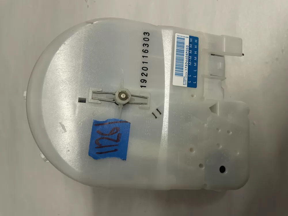 GE WH12X10527 175D6604P053 Washer Timer AZ207832 | KM1126