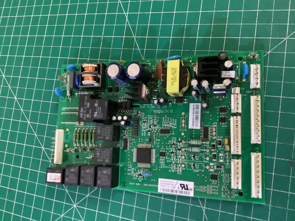 GE WR55X10956 WR55X10697 EBX1069P005 200D4864G045 Refrigerator Control Board