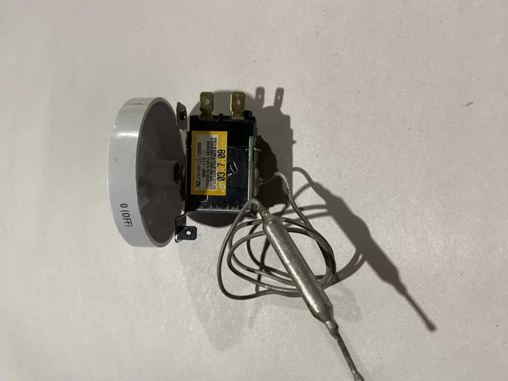  E151837 Refrigerator Thermostat Cold Control