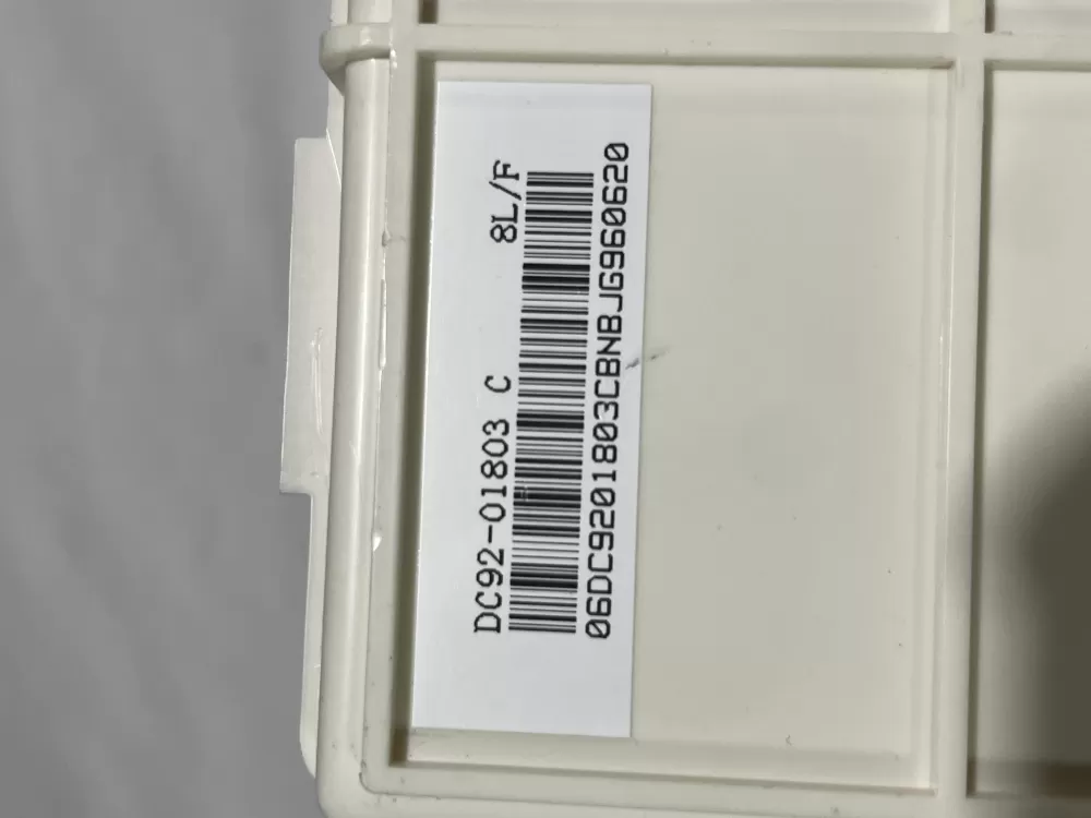 DC94 05941A DC92 01803C PD00038485 Washer Control Board AZ152582 | Wmv791